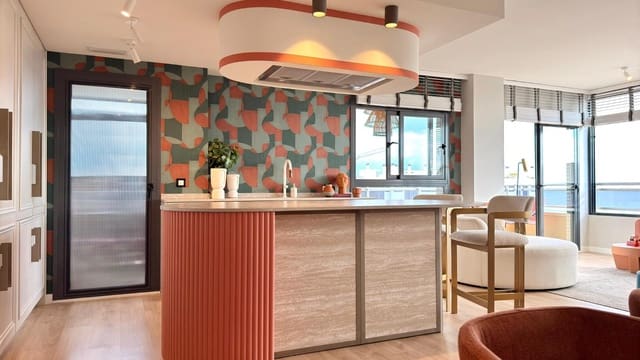 3 sovrum Takvåning till salu i PAU, Alicante stad med pool garage - 875 000 € (Ref: 8758072)