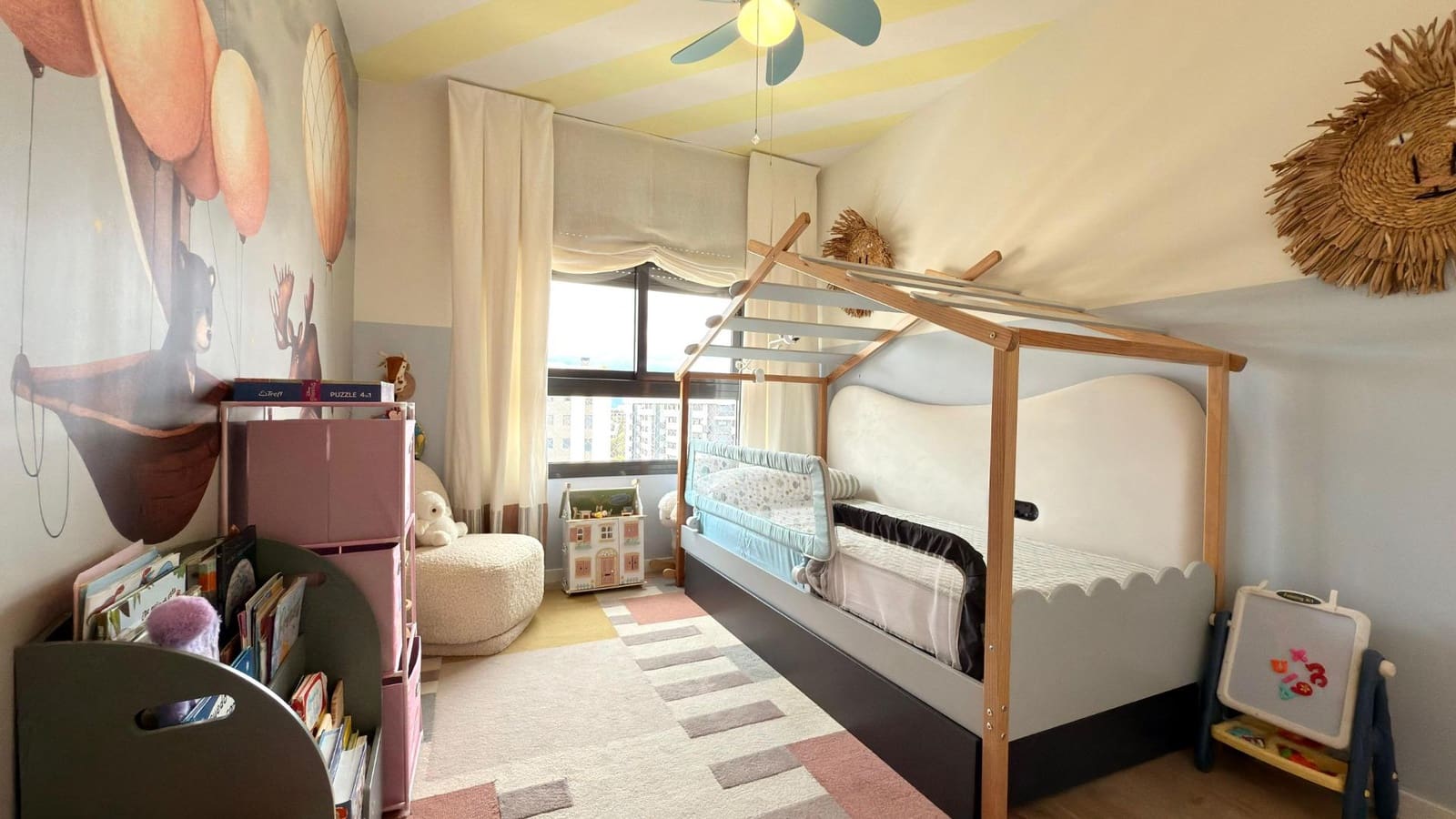 3 quarto Penthouse para venda em Alicante cidade com piscina garagem - 875 000 € (Ref: 8758072)