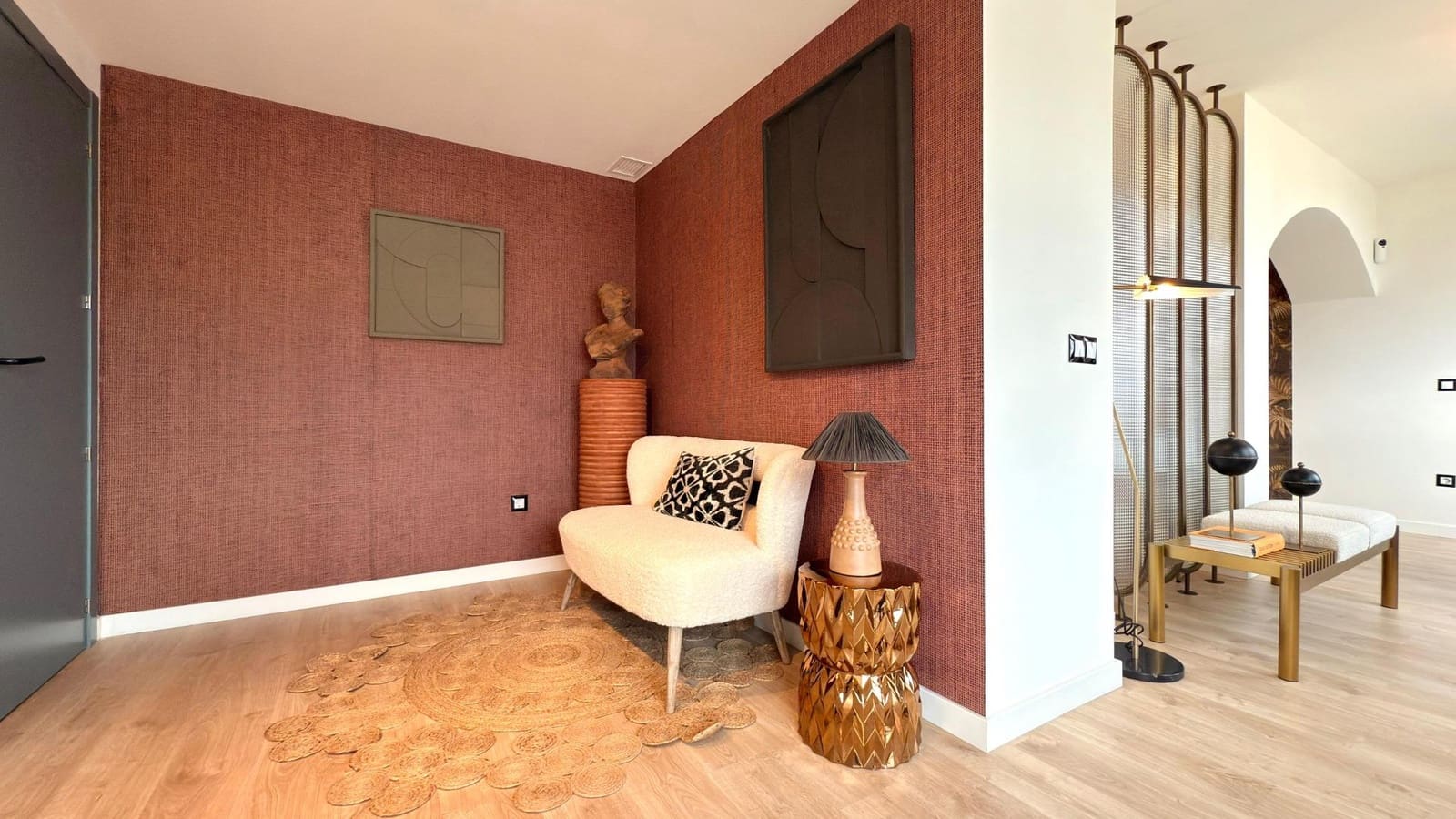 3 quarto Penthouse para venda em Alicante cidade com piscina garagem - 875 000 € (Ref: 8758072)