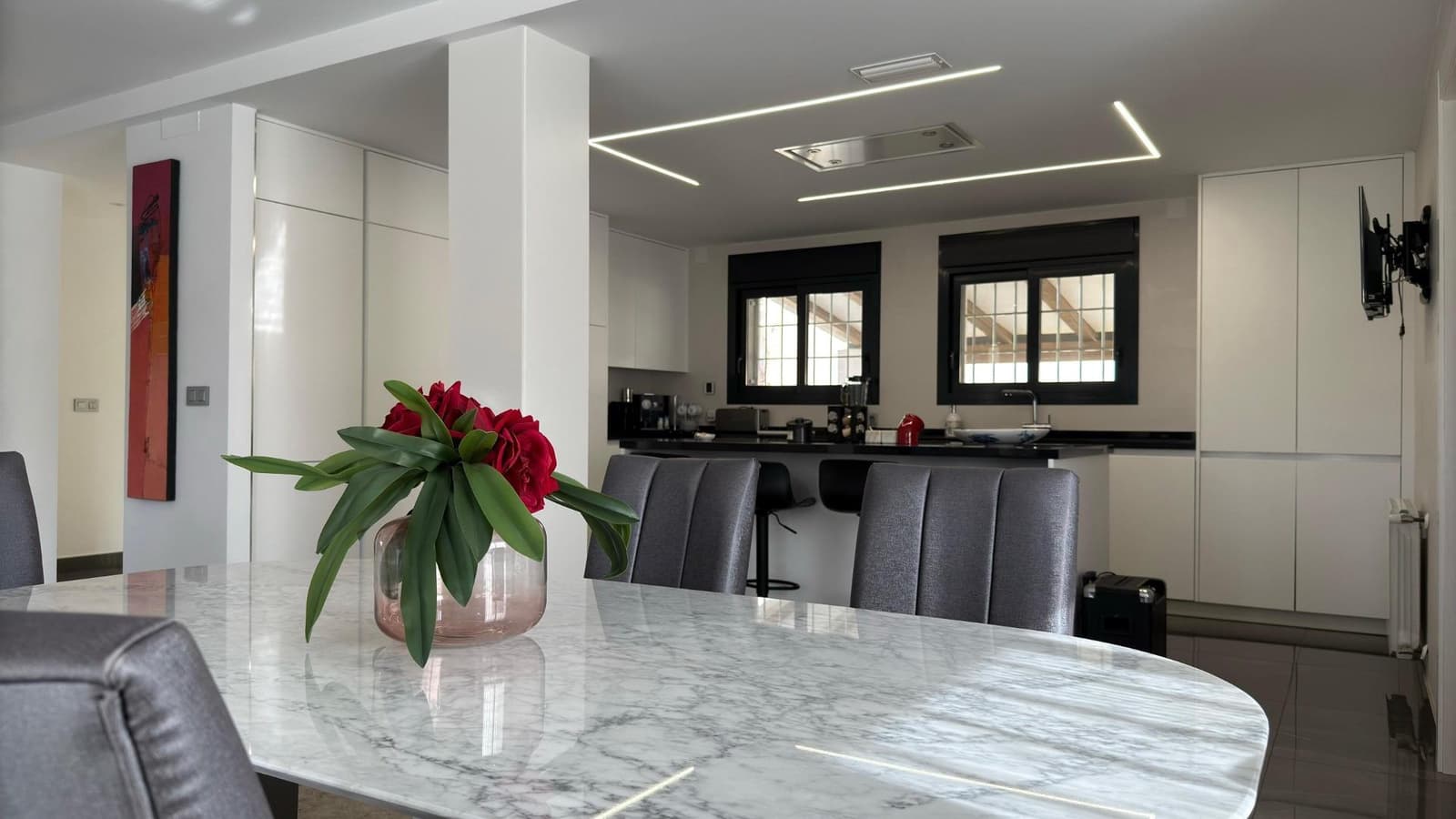 5 soverom Villa til salgs i San Juan de Alicante / Sant Joan d'Alacant med svømmebasseng garasje - € 1 499 000 (Ref: 8758079)