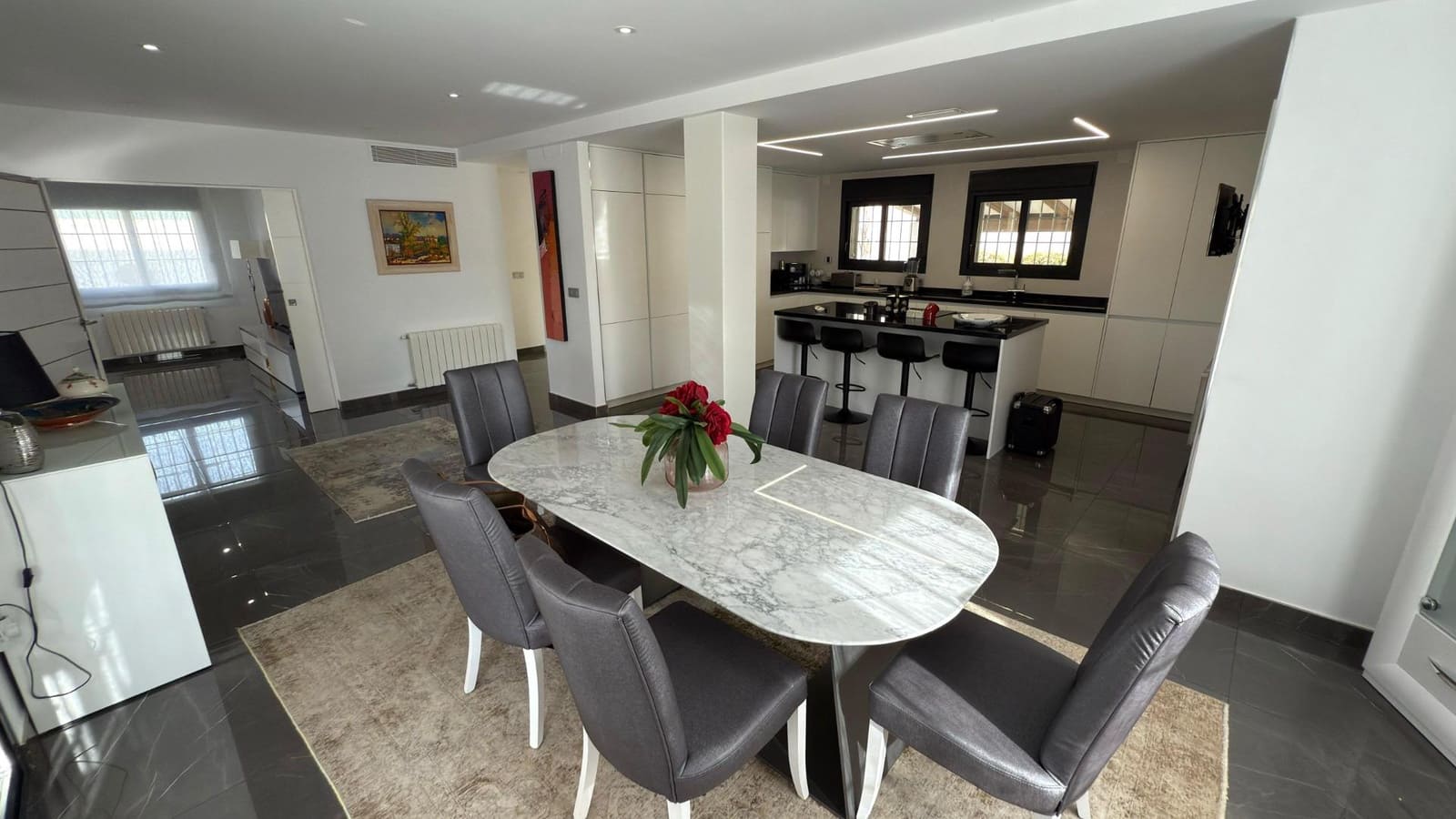 5 soverom Villa til salgs i San Juan de Alicante / Sant Joan d'Alacant med svømmebasseng garasje - € 1 499 000 (Ref: 8758079)