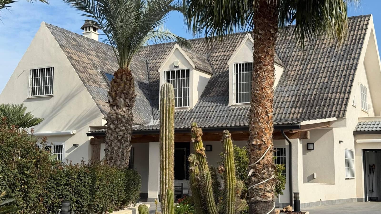 5 soverom Villa til salgs i San Juan de Alicante / Sant Joan d'Alacant med svømmebasseng garasje - € 1 499 000 (Ref: 8758079)