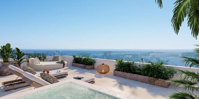 1 camera da letto Appartamento in vendita in La Villajoyosa / Vila Joiosa con garage - 239.000 € (Rif: 8760074)