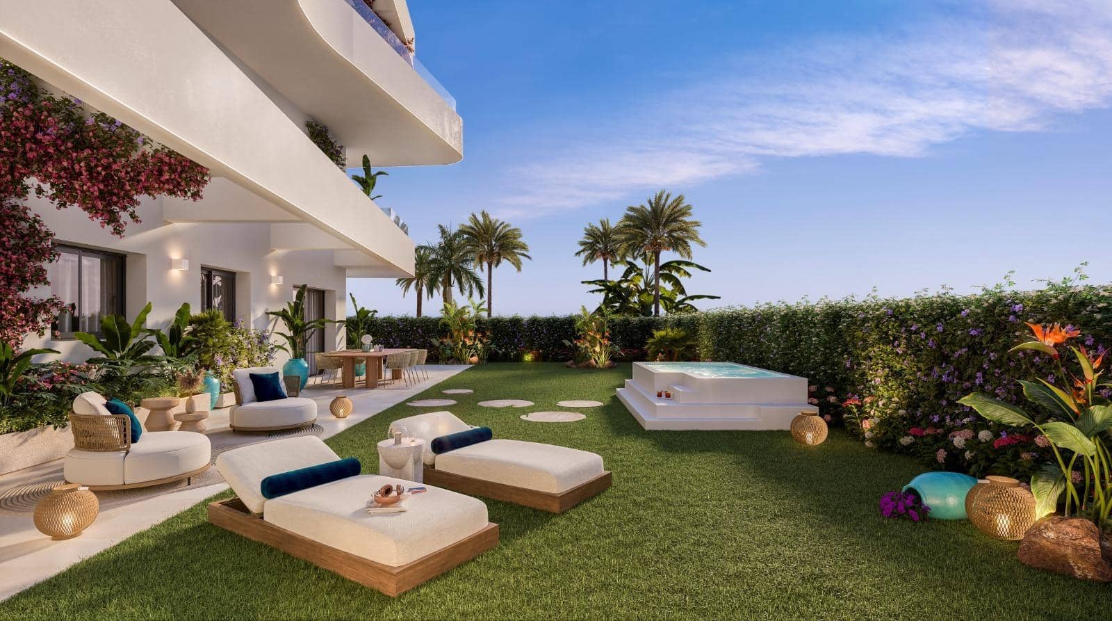 1 camera da letto Appartamento in vendita in La Villajoyosa / Vila Joiosa con garage - 239.000 € (Rif: 8760074)