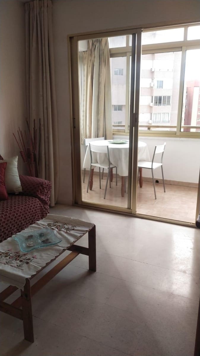 1 bedroom Apartment for sale in Benidorm with pool garage - € 198,500 (Ref: 8760076)