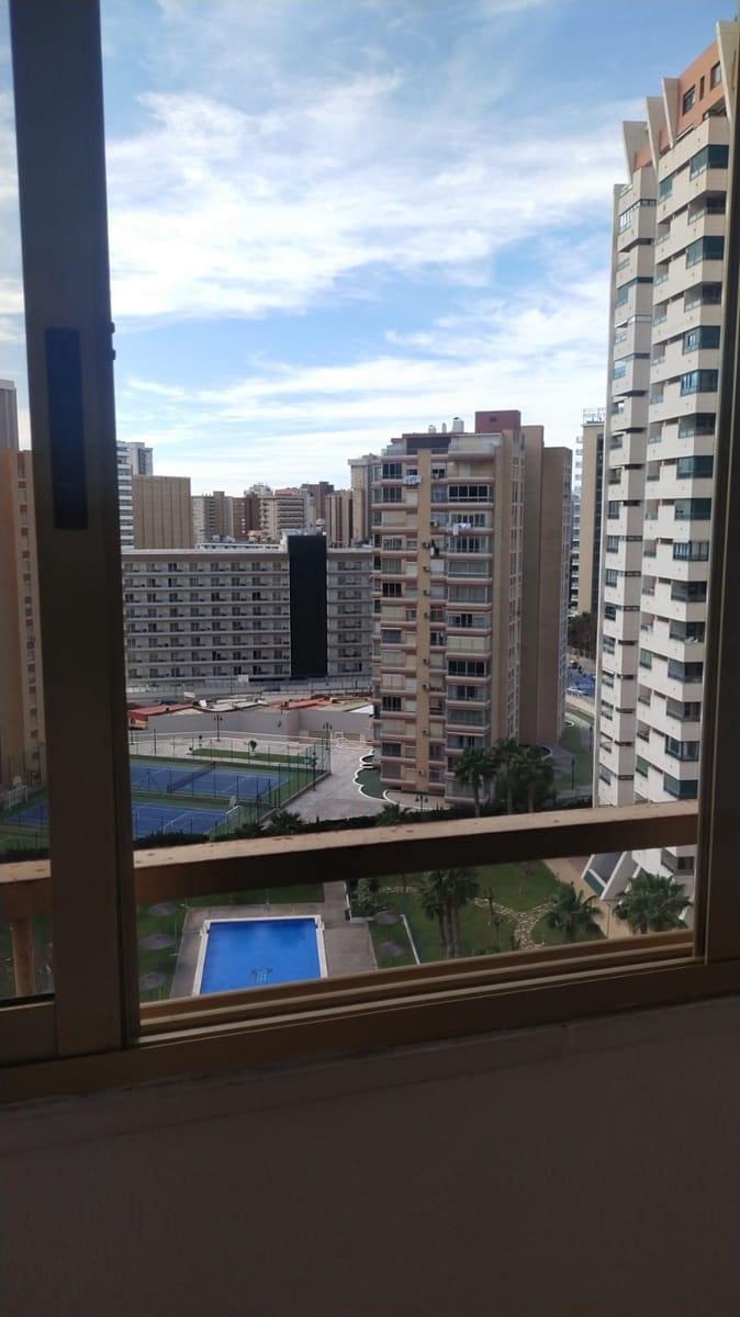 1 bedroom Apartment for sale in Benidorm with pool garage - € 198,500 (Ref: 8760076)
