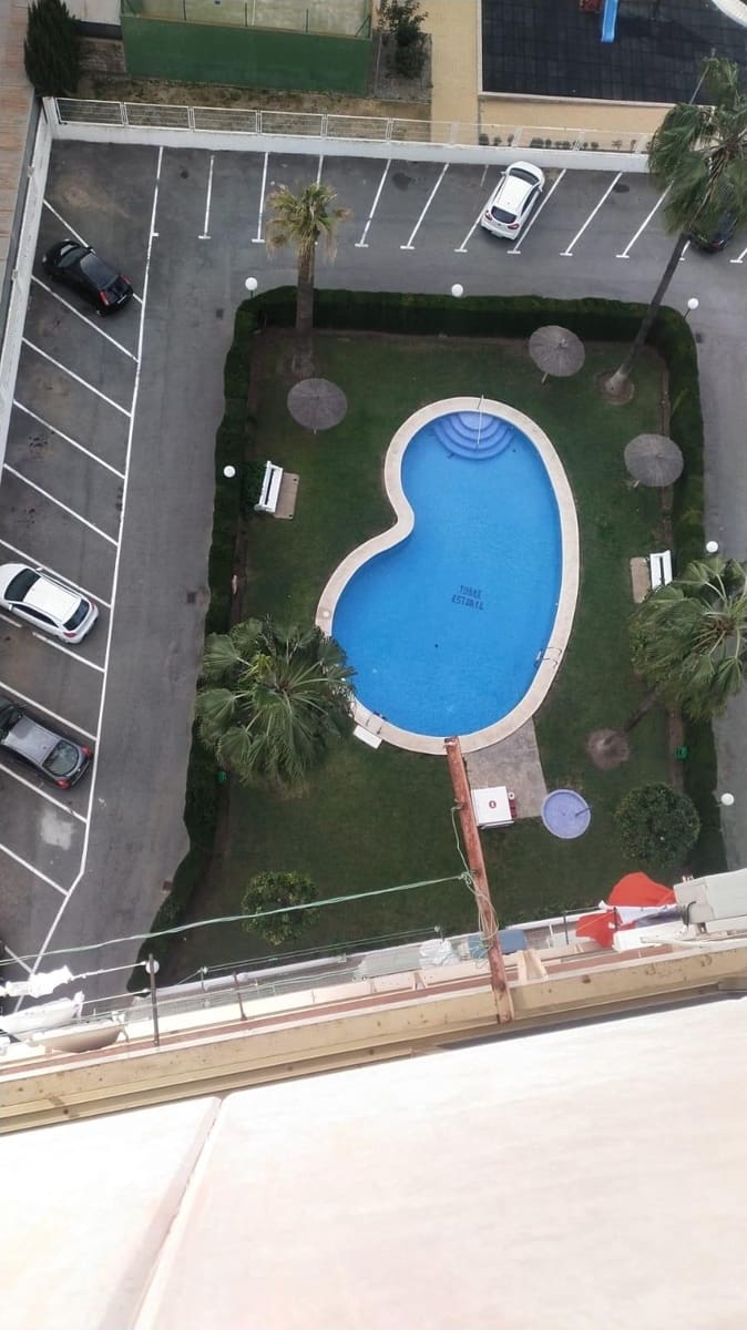1 bedroom Apartment for sale in Benidorm with pool garage - € 198,500 (Ref: 8760076)