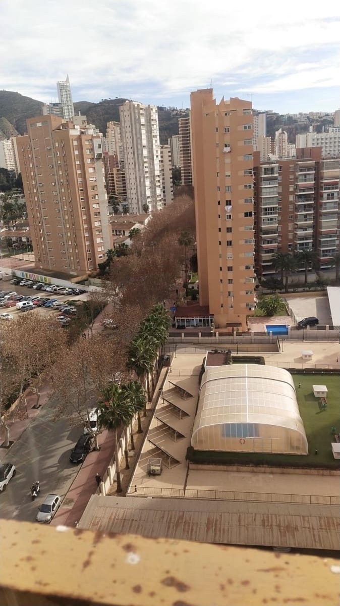 1 bedroom Apartment for sale in Benidorm with pool garage - € 198,500 (Ref: 8760076)