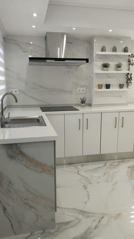 2 quarto Apartamento para venda em Rincón de Loix, Benidorm com piscina - 286 000 € (Ref: 8760076)