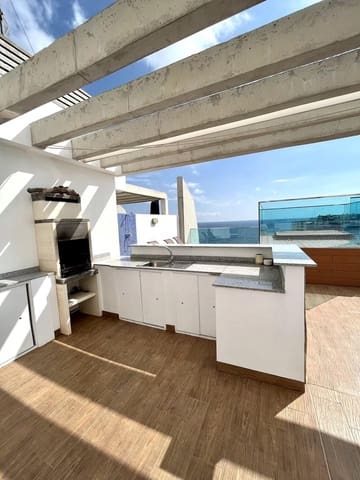 3 chambre Penthouse à vendre à Torrevieja avec piscine - 810 000 € (Ref: 8773560)