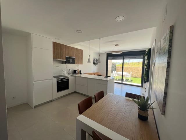 3 makuuhuone Huoneisto myytävänä paikassa Finestrat mukana uima-altaan - 650 000 € (Ref: 8778552)