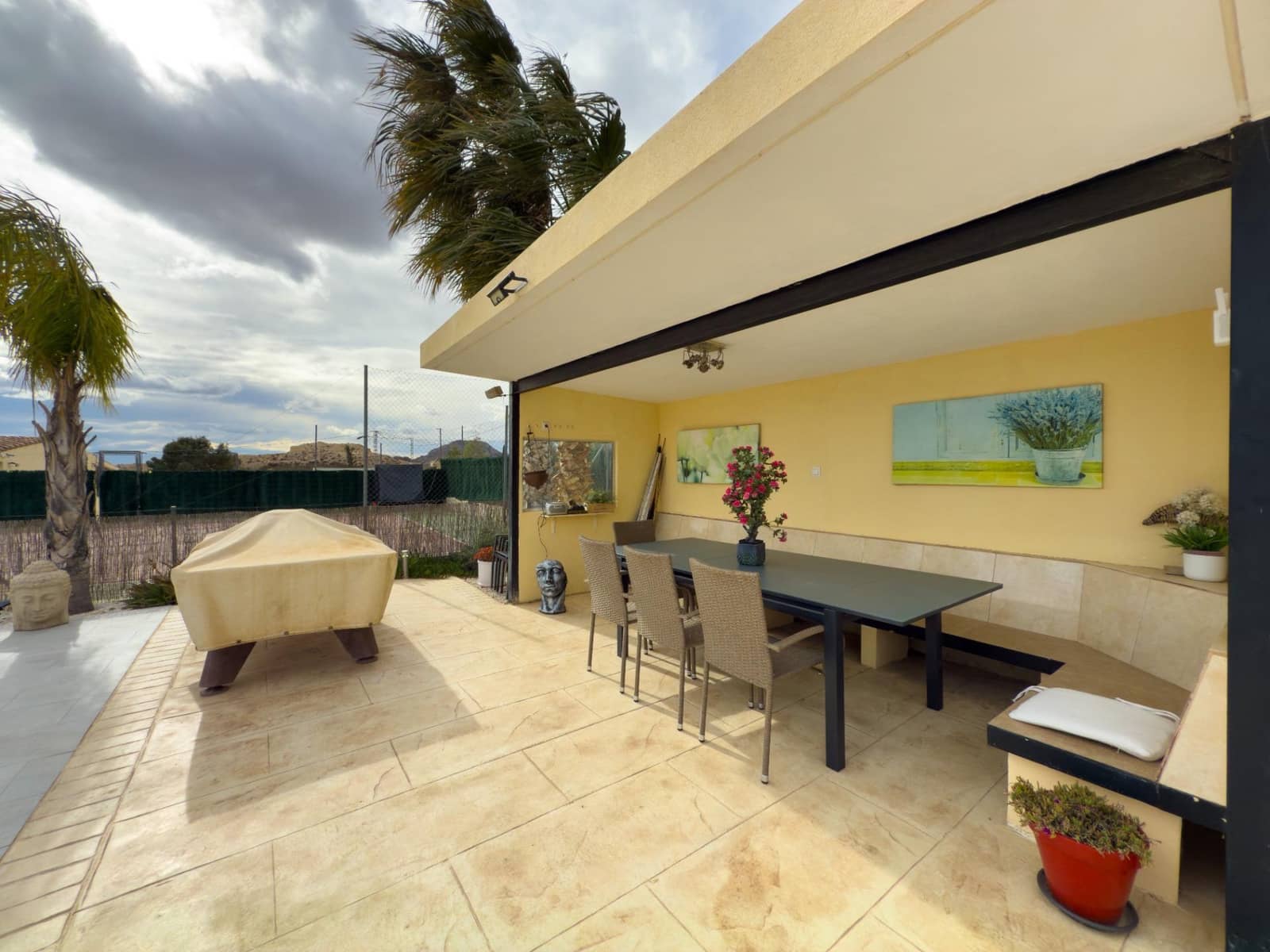 5 soverom Villa til salgs i Jijona / Xixona med svømmebasseng - € 469 000 (Ref: 8786844)