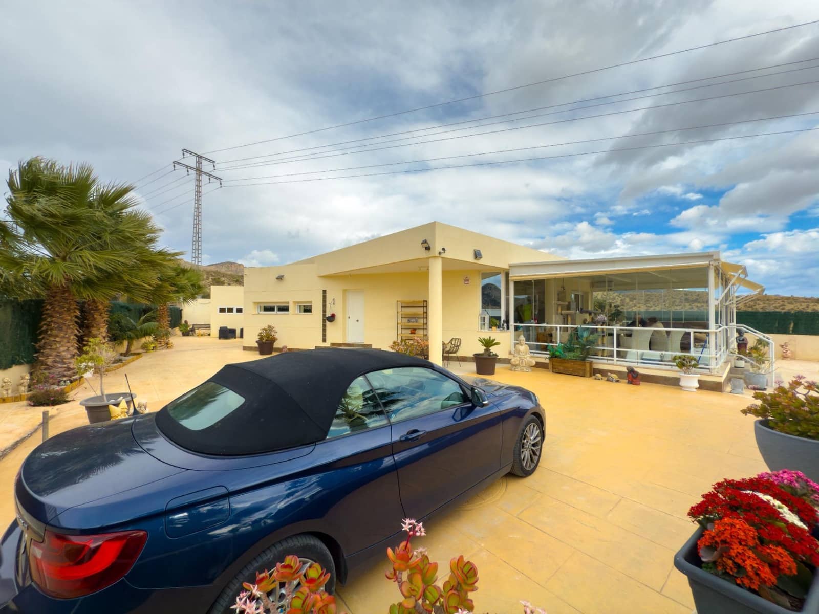 5 soverom Villa til salgs i Jijona / Xixona med svømmebasseng - € 469 000 (Ref: 8786844)