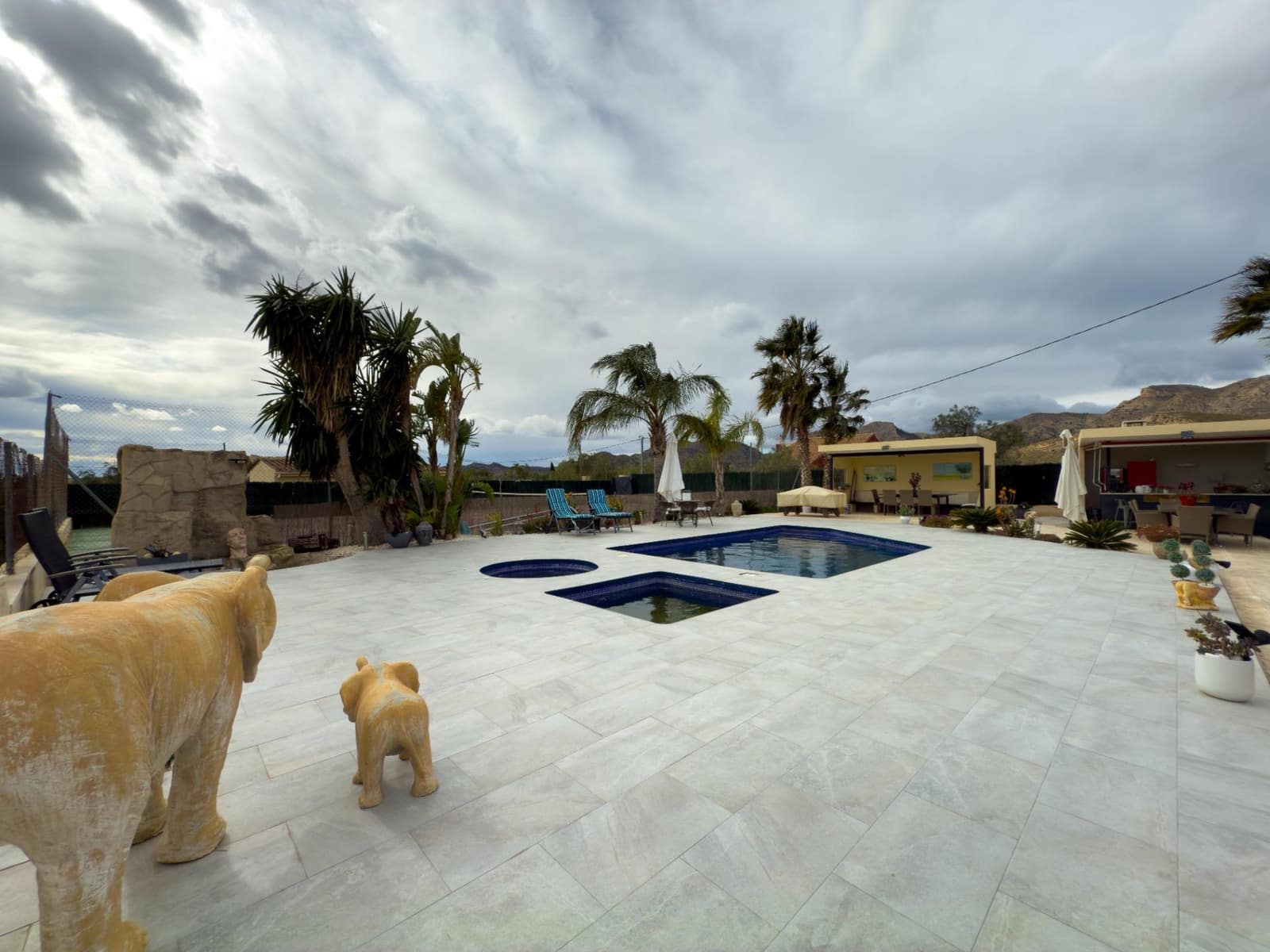 5 soverom Villa til salgs i Jijona / Xixona med svømmebasseng - € 469 000 (Ref: 8786844)