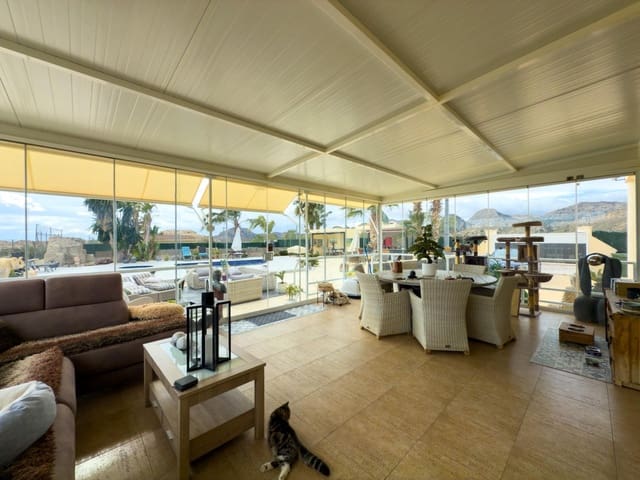 5 bedroom Villa for sale in Jijona / Xixona with pool - € 469,000 (Ref: 8786844)