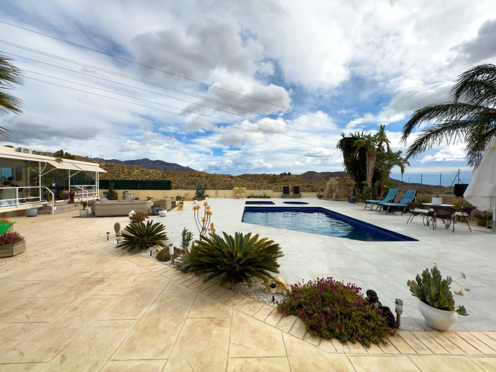 5 soverom Villa til salgs i Jijona / Xixona med svømmebasseng - € 469 000 (Ref: 8786844)