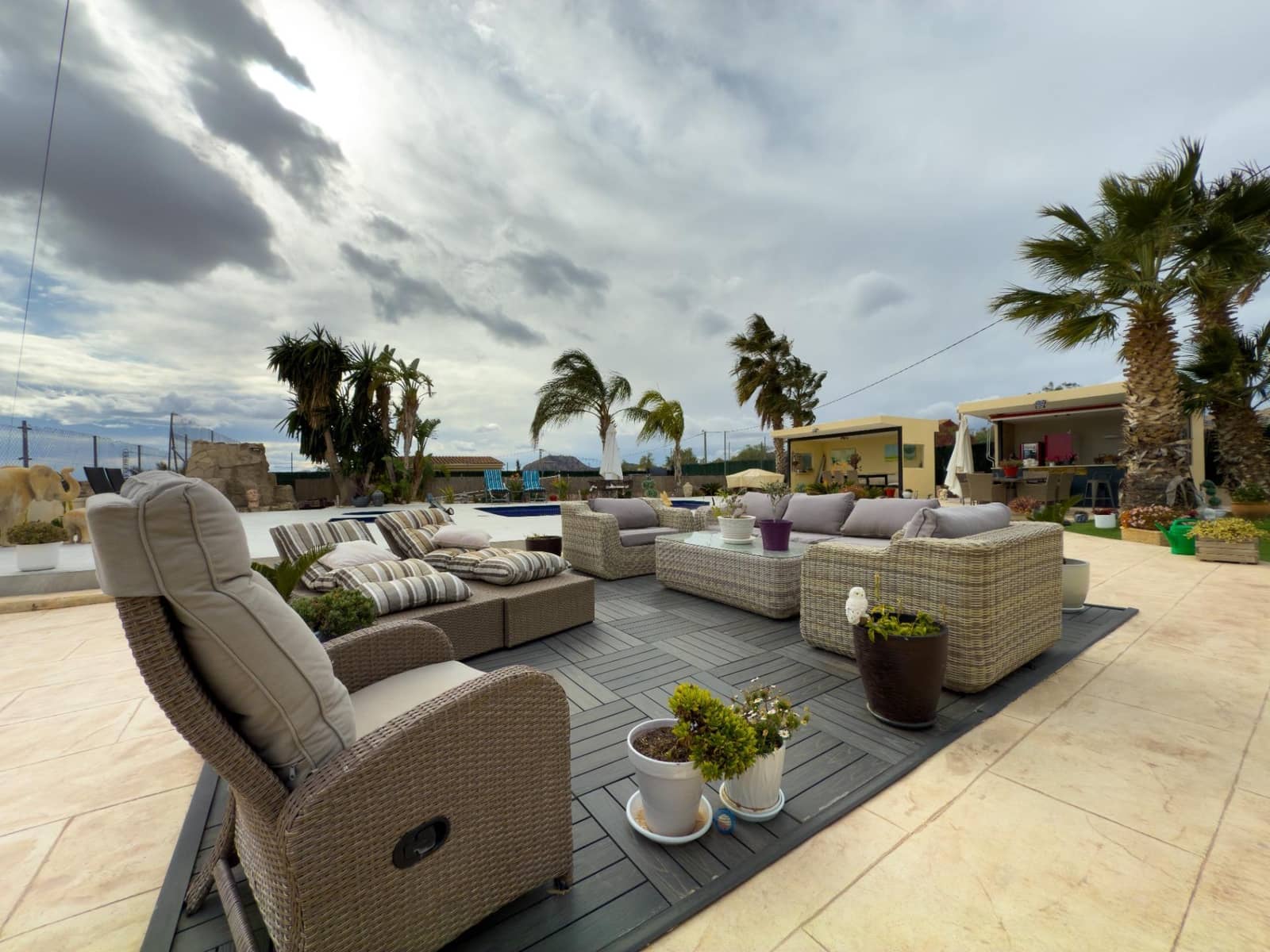 5 soverom Villa til salgs i Jijona / Xixona med svømmebasseng - € 469 000 (Ref: 8786844)