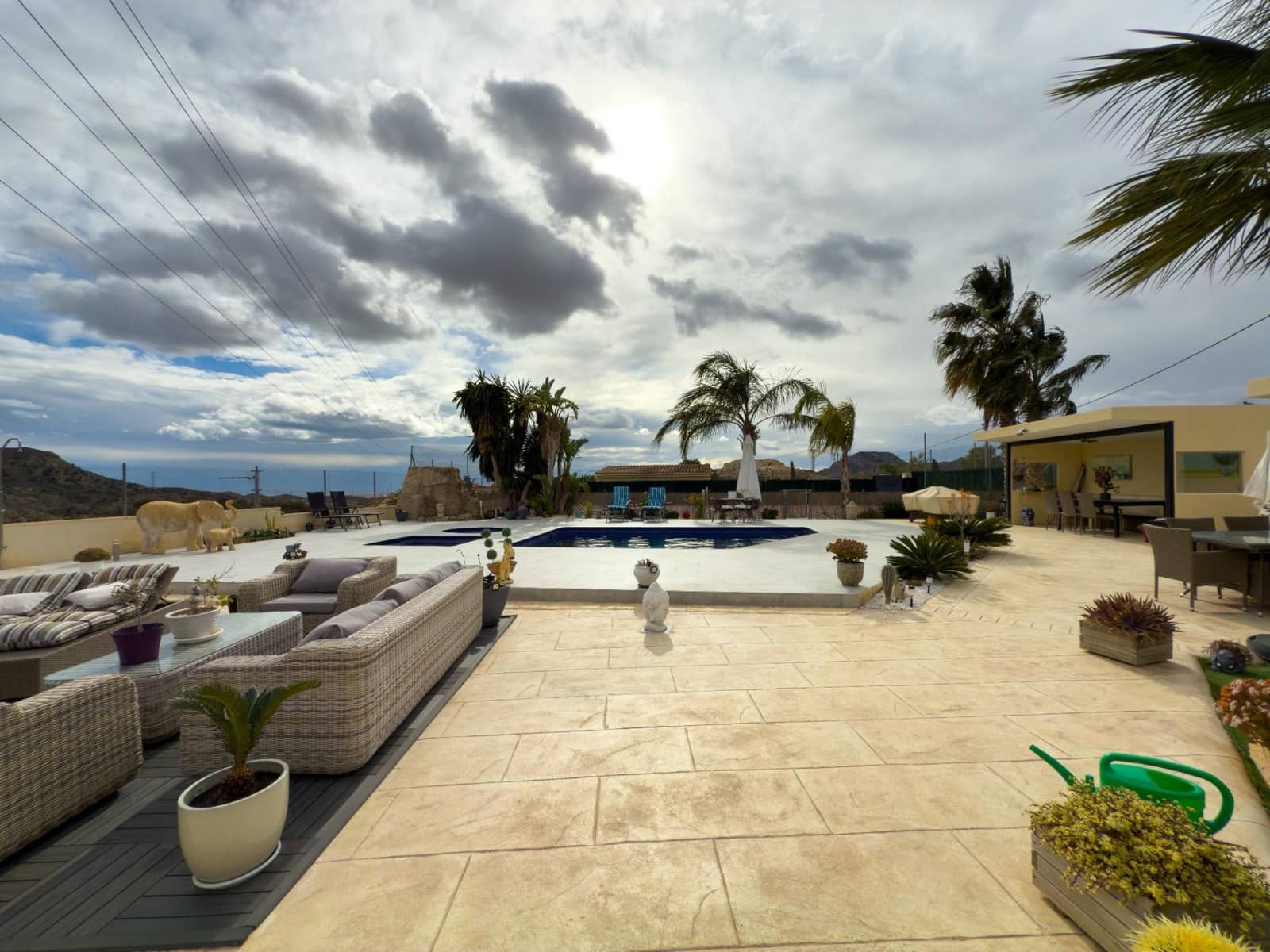 5 soverom Villa til salgs i Jijona / Xixona med svømmebasseng - € 469 000 (Ref: 8786844)