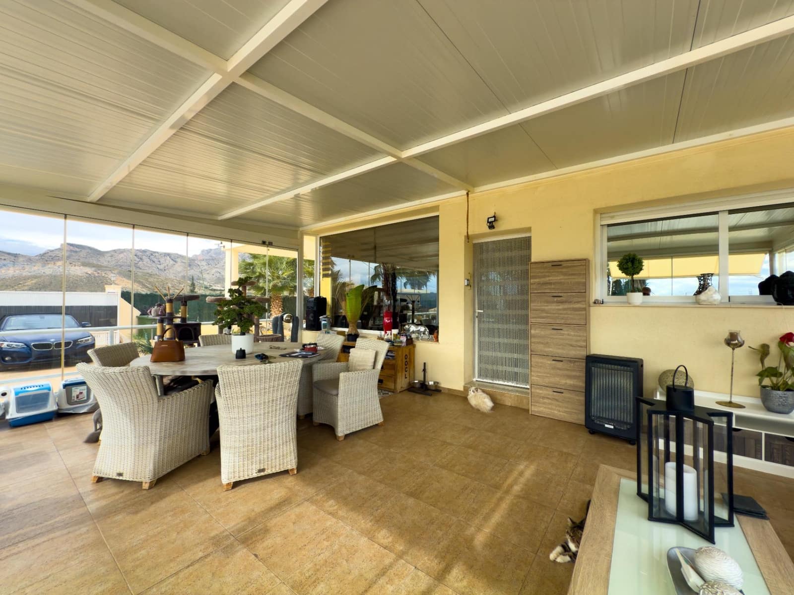 5 soverom Villa til salgs i Jijona / Xixona med svømmebasseng - € 469 000 (Ref: 8786844)