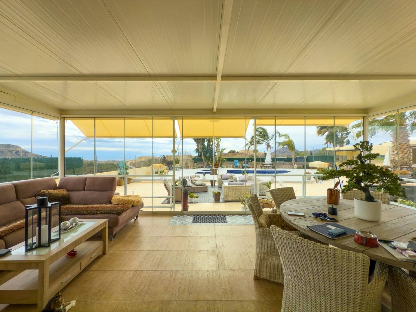 5 soverom Villa til salgs i Jijona / Xixona med svømmebasseng - € 469 000 (Ref: 8786844)