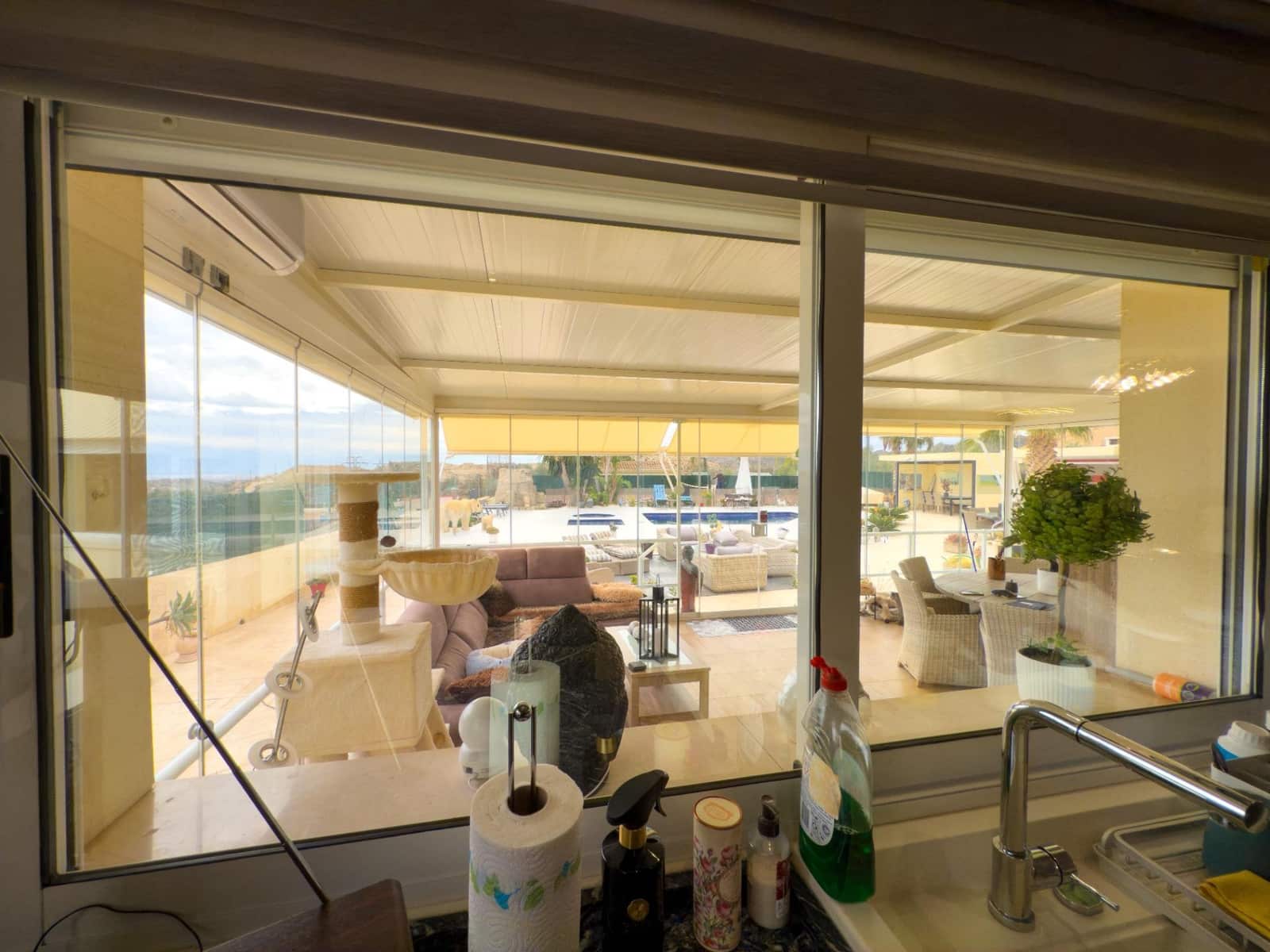 5 soverom Villa til salgs i Jijona / Xixona med svømmebasseng - € 469 000 (Ref: 8786844)