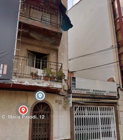 Tontti myytävänä paikassa Torrevieja - 650 000 € (Ref: 8789481)
