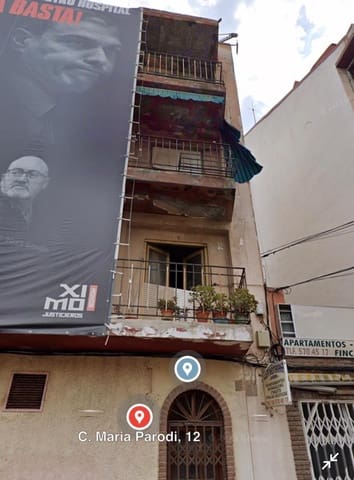 Tontti myytävänä paikassa Torrevieja - 650 000 € (Ref: 8789481)
