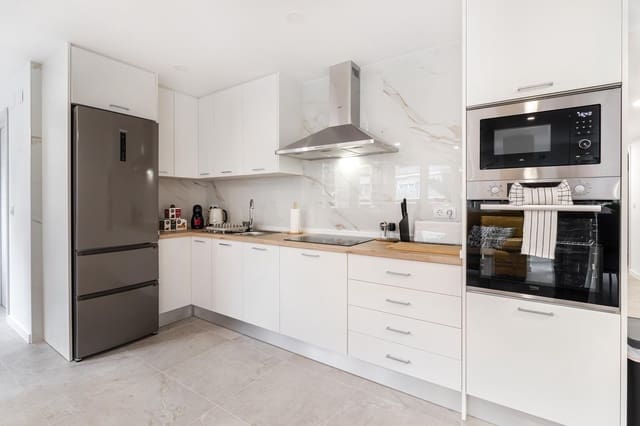 6 soverom Leilighet til salgs i Alicante by - € 425 000 (Ref: 8802040)