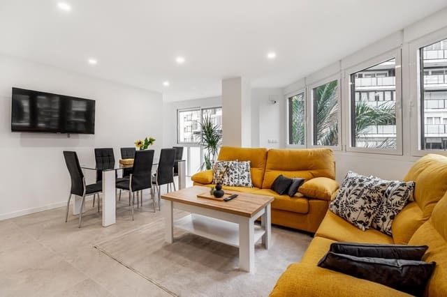 6 soverom Leilighet til salgs i Alicante by - € 425 000 (Ref: 8802040)