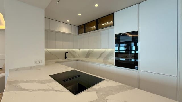 3 sypialnia Mieszkanie na sprzedaż w Goya, Miasto Madryt - 1 300 000 € (Ref: 8815973)