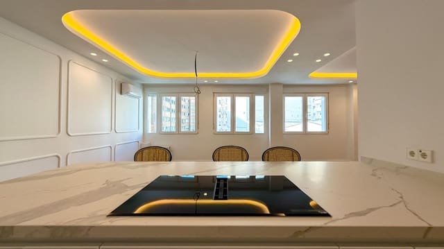 3 sypialnia Mieszkanie na sprzedaż w Goya, Miasto Madryt - 1 300 000 € (Ref: 8815973)