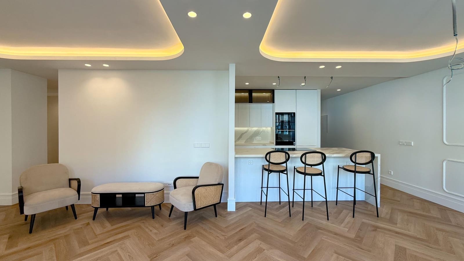 3 sypialnia Mieszkanie na sprzedaż w Miasto Madryt - 1 300 000 € (Ref: 8815973)