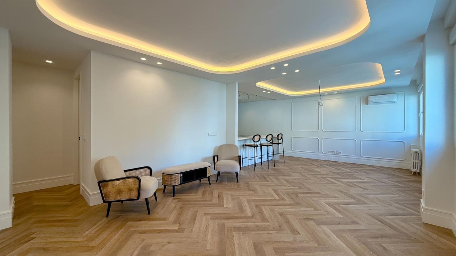 3 sypialnia Mieszkanie na sprzedaż w Miasto Madryt - 1 300 000 € (Ref: 8815973)