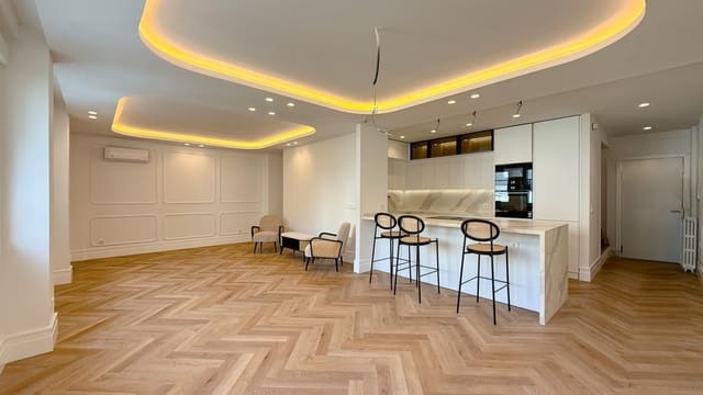 3 sypialnia Mieszkanie na sprzedaż w Goya, Miasto Madryt - 1 300 000 € (Ref: 8815973)