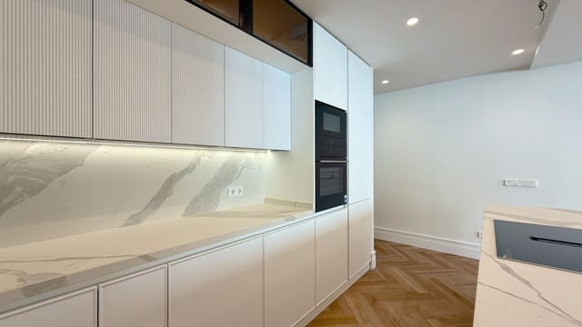 3 sypialnia Mieszkanie na sprzedaż w Goya, Miasto Madryt - 1 300 000 € (Ref: 8815973)