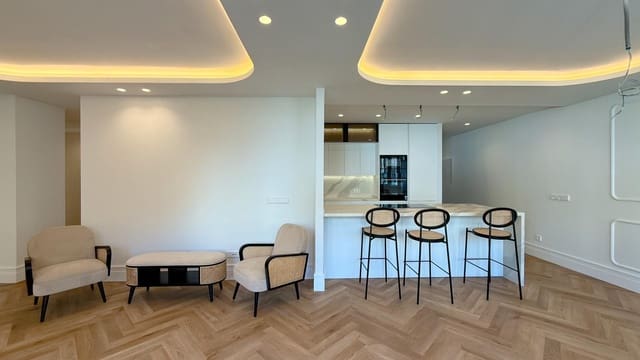 3 sypialnia Mieszkanie na sprzedaż w Goya, Miasto Madryt - 1 300 000 € (Ref: 8815973)