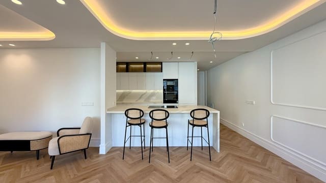 3 sypialnia Mieszkanie na sprzedaż w Goya, Miasto Madryt - 1 300 000 € (Ref: 8815973)