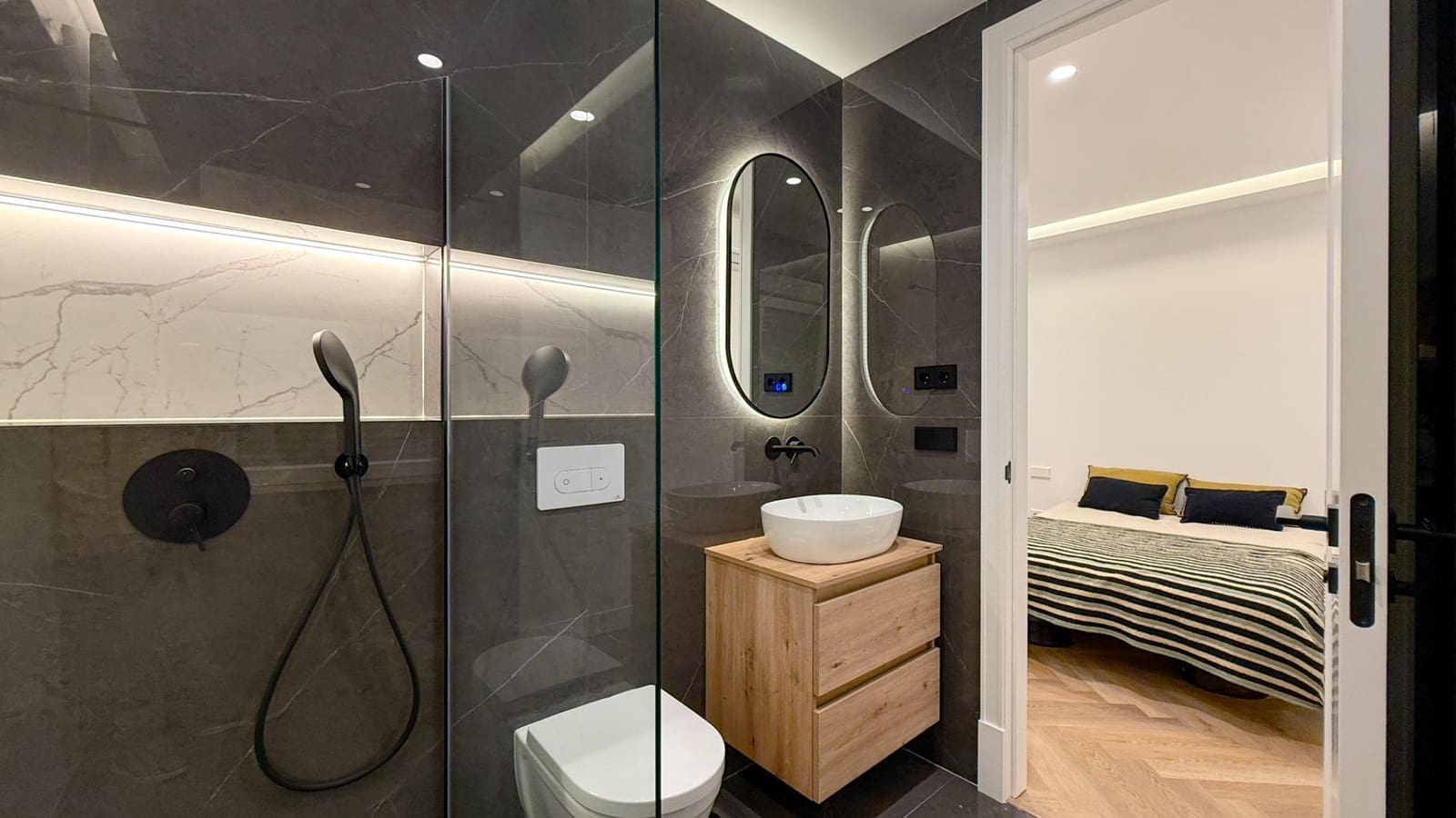 3 sypialnia Mieszkanie na sprzedaż w Miasto Madryt - 1 300 000 € (Ref: 8815973)