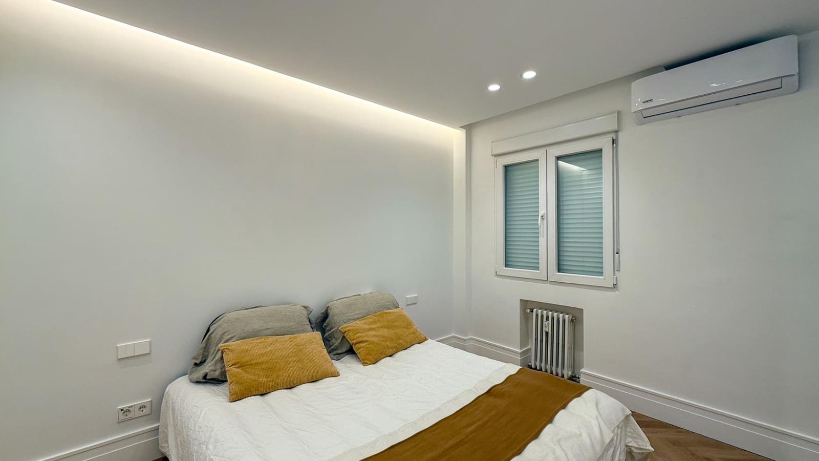 3 sypialnia Mieszkanie na sprzedaż w Miasto Madryt - 1 300 000 € (Ref: 8815973)