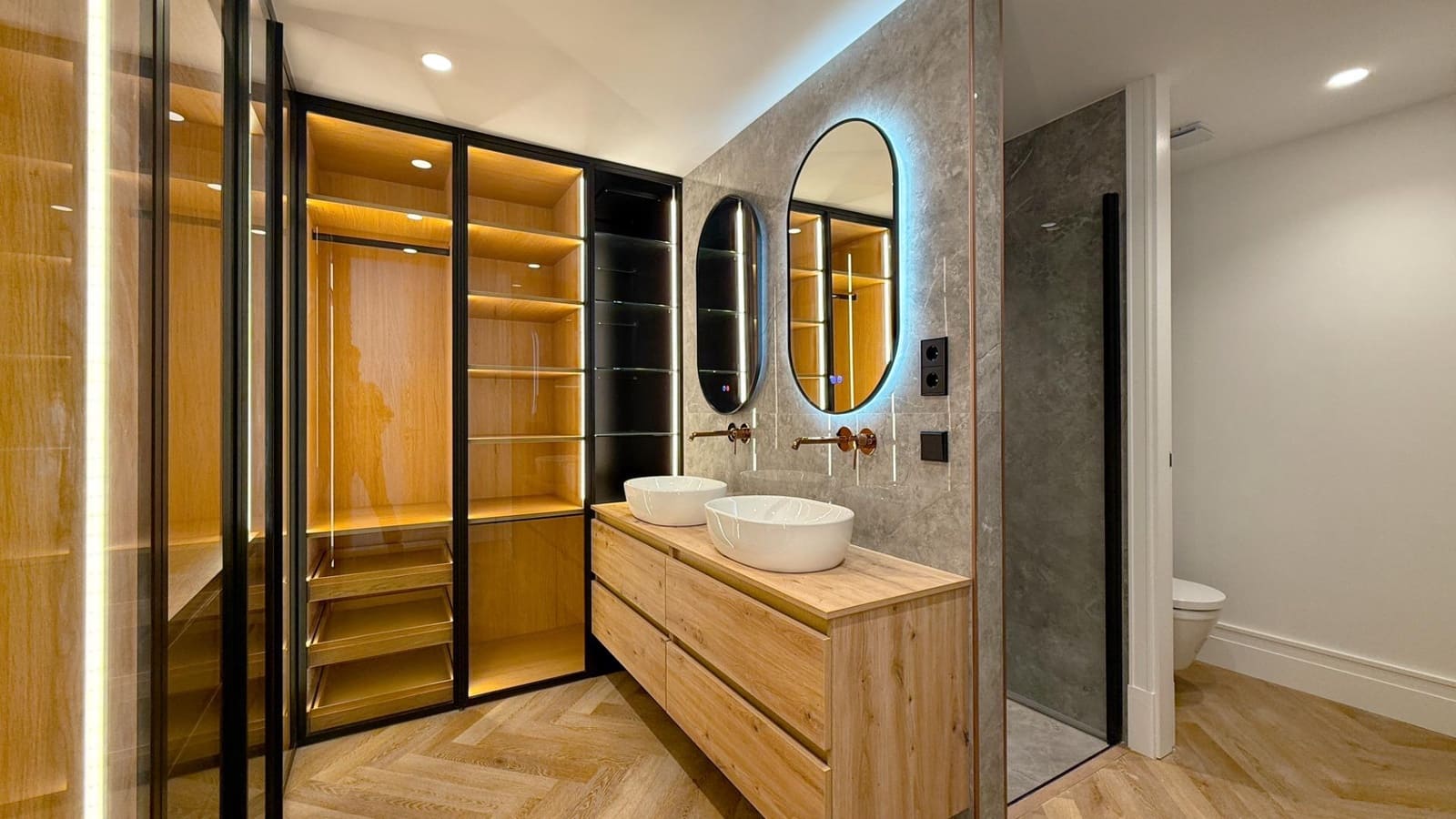 3 sypialnia Mieszkanie na sprzedaż w Miasto Madryt - 1 300 000 € (Ref: 8815973)