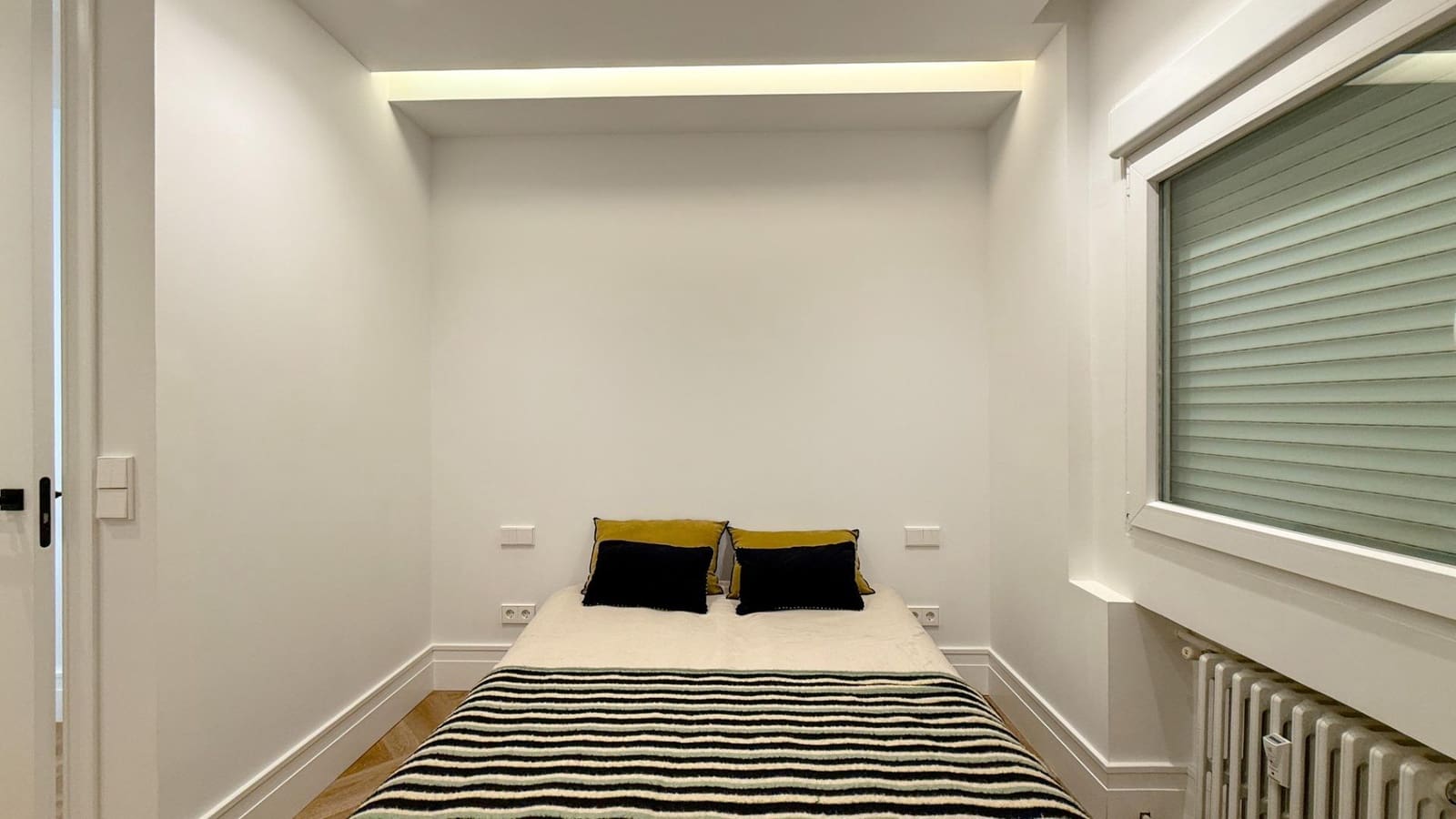 3 sypialnia Mieszkanie na sprzedaż w Miasto Madryt - 1 300 000 € (Ref: 8815973)