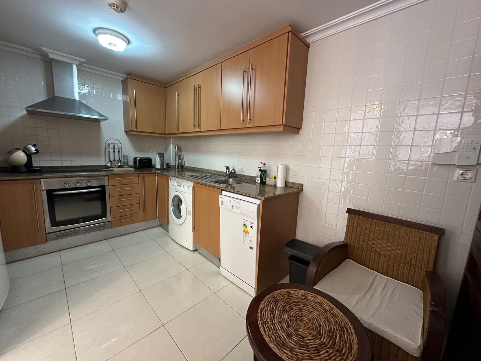 2 bedroom Apartment for sale in Altea with pool - € 350,000 (Ref: 8815976)