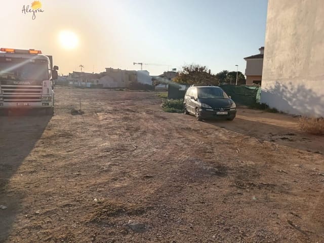 Building Plot for sale in San Pedro del Pinatar - € 79,900 (Ref: 8817983)