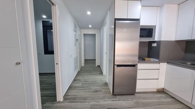 3 quarto Apartamento para venda em Playa del Cura, Torrevieja com piscina - 294 900 € (Ref: 8843503)