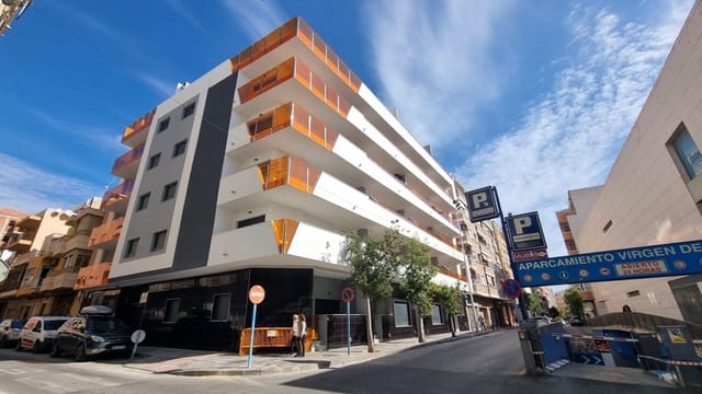 3 quarto Apartamento para venda em Playa del Cura, Torrevieja com piscina - 294 900 € (Ref: 8843503)
