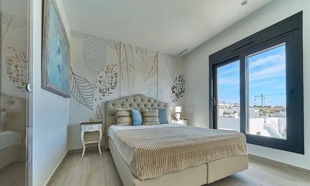 3 makuuhuone Paritalo myytävänä paikassa Finestrat mukana uima-altaan - 585 000 € (Ref: 8847655)