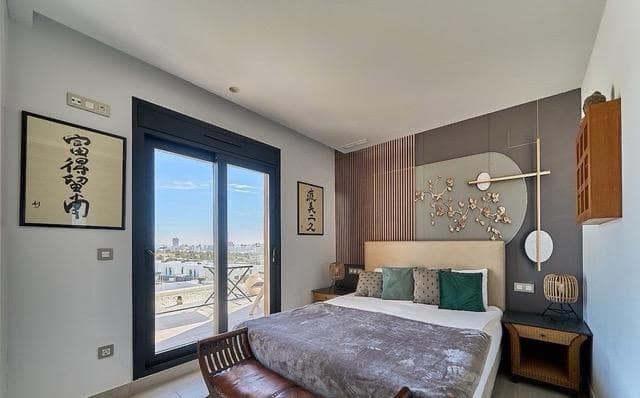 3 makuuhuone Paritalo myytävänä paikassa Finestrat mukana uima-altaan - 585 000 € (Ref: 8847655)