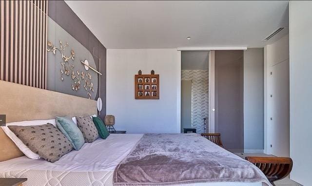 3 makuuhuone Paritalo myytävänä paikassa Finestrat mukana uima-altaan - 585 000 € (Ref: 8847655)