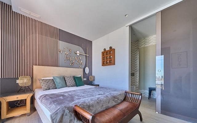 3 makuuhuone Paritalo myytävänä paikassa Finestrat mukana uima-altaan - 585 000 € (Ref: 8847655)