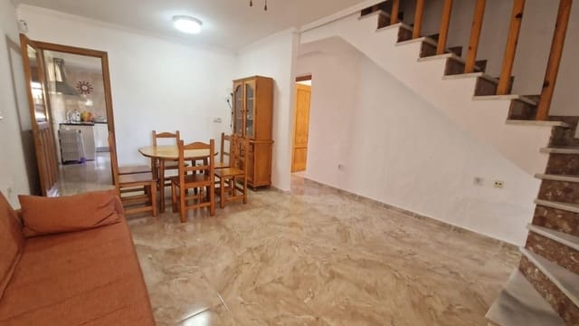 3 soveværelse Rækkehus til salg i Los Balcones - Los Altos, Torrevieja med swimmingpool - € 185.000 (Ref: 8849770)